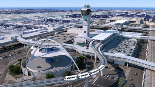 LAX Landside Access Modernization Program (LAMP)