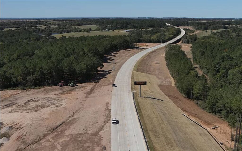 State highway 249