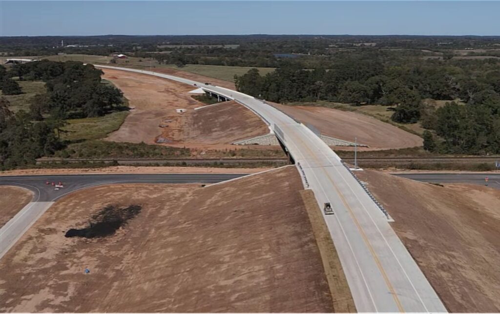 State highway 249