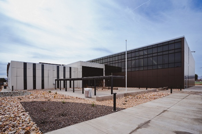 Naval Air Weapons Station China Lake.