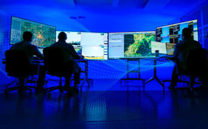 CUAS Command Center