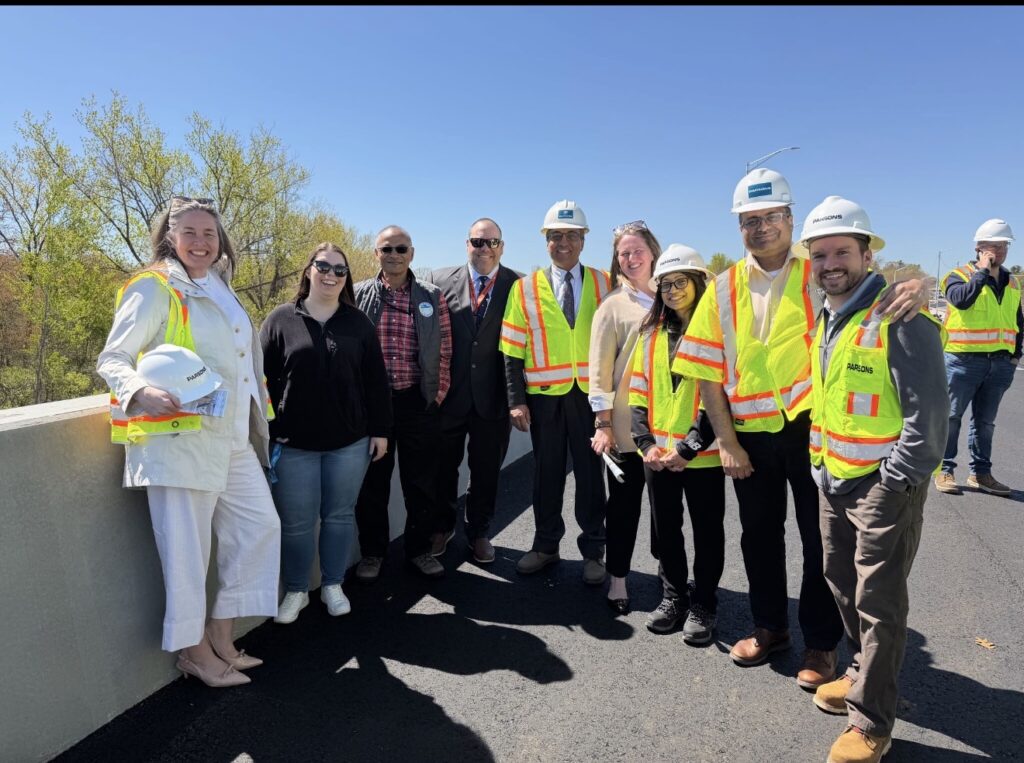 Groundbreaking Of Major Interchange Improvements Project In Connecticut