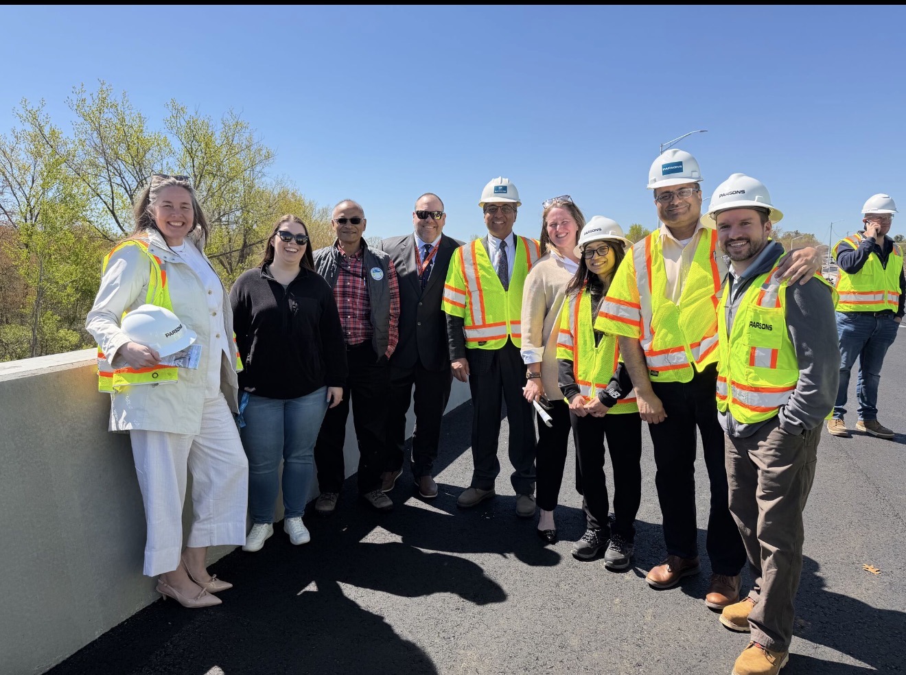 Parsons Breaks Ground on $721M Connecticut Interchange Overhaul