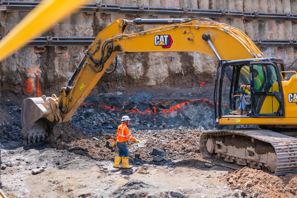 Hudson Tunnel Project (HTP)