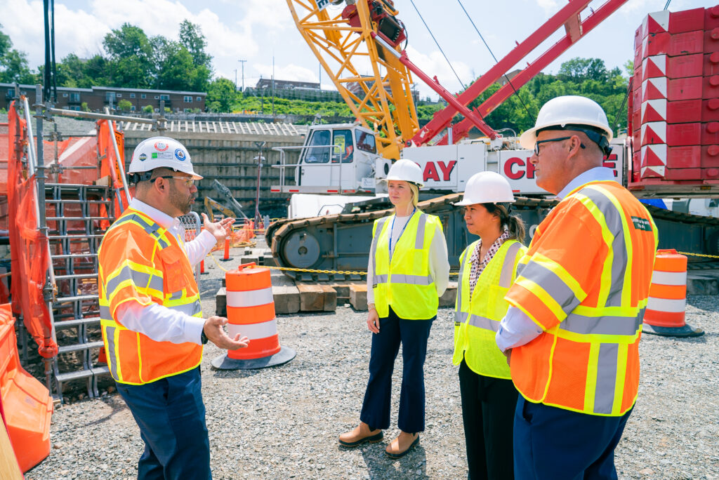 Hudson Tunnel Project (HTP)