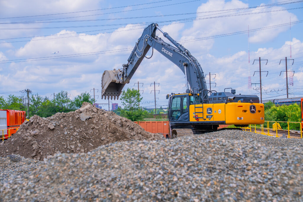 Hudson Tunnel Project (HTP)