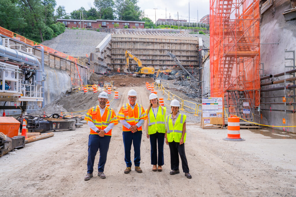 Hudson Tunnel Project (HTP)