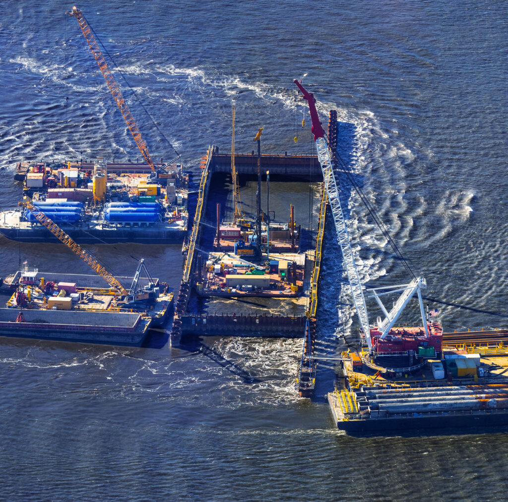 Hudson River Tunnel Project