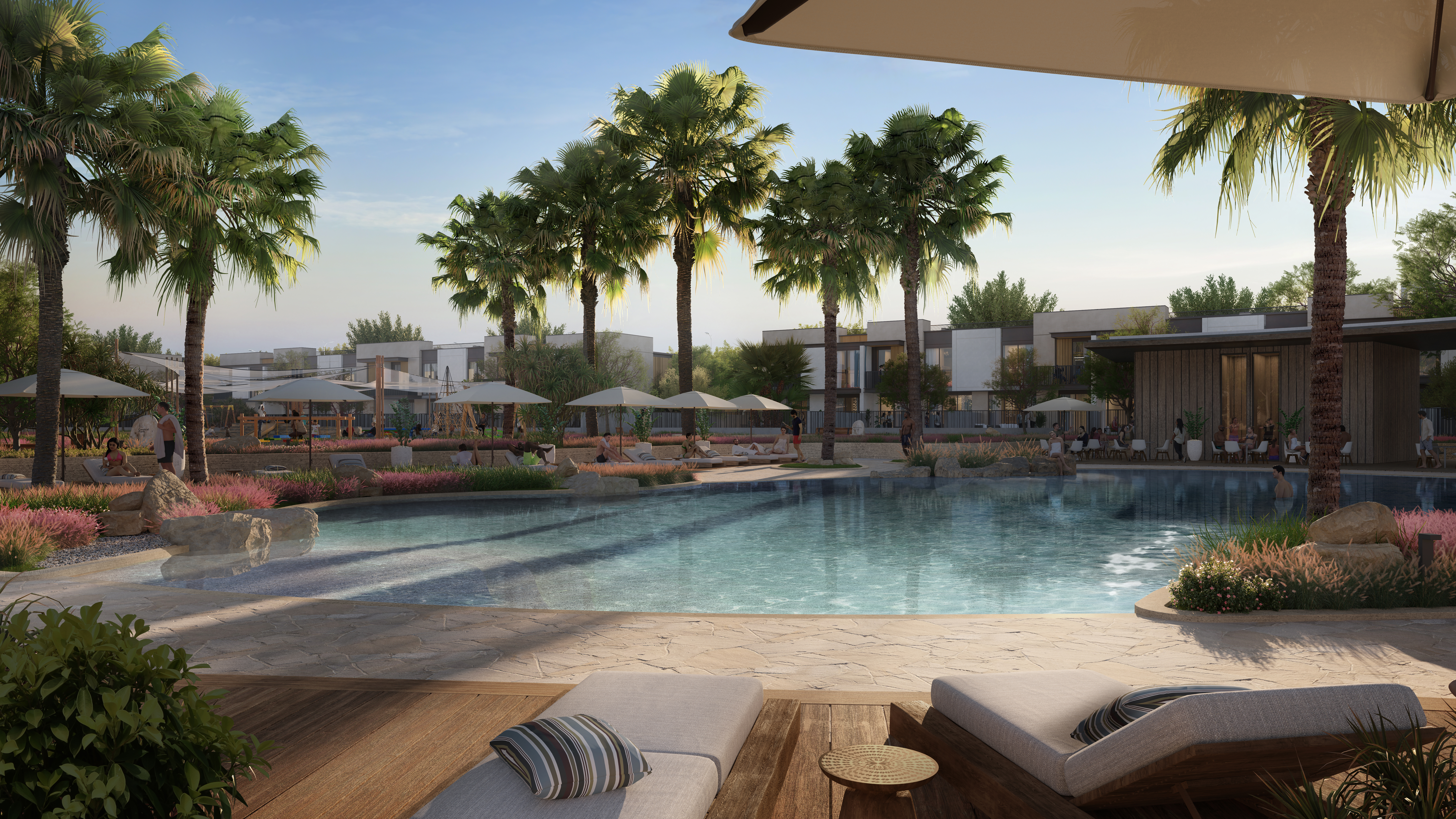 Haven Community Pool