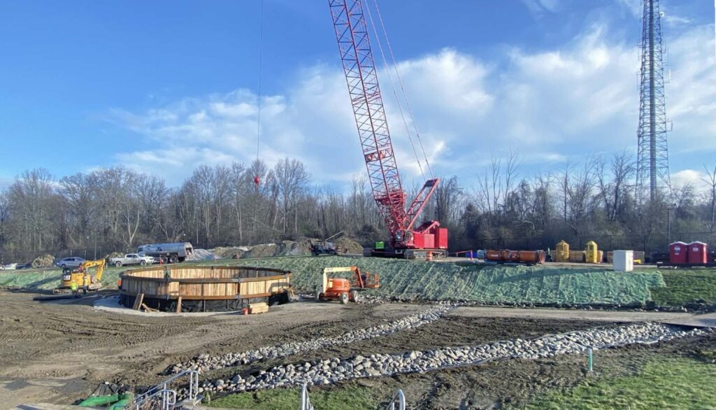 Kensico-Eastview Connection