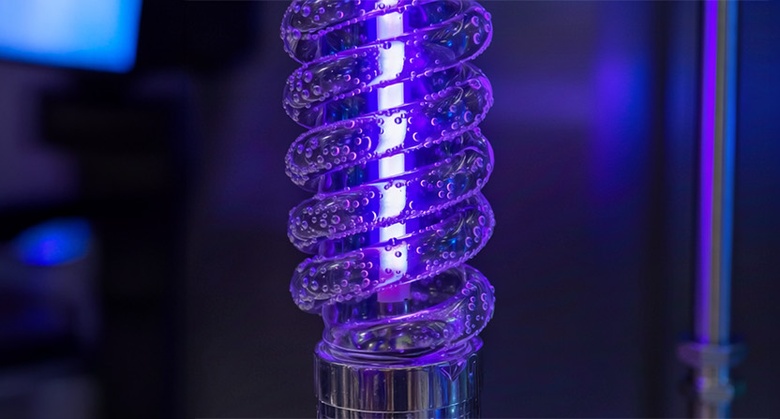 catalyzed UV hero