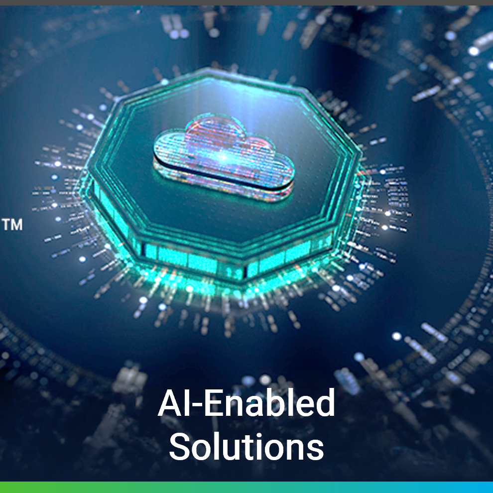 AI-enabled solutions