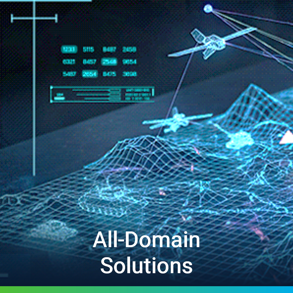 All-Domain Solutions