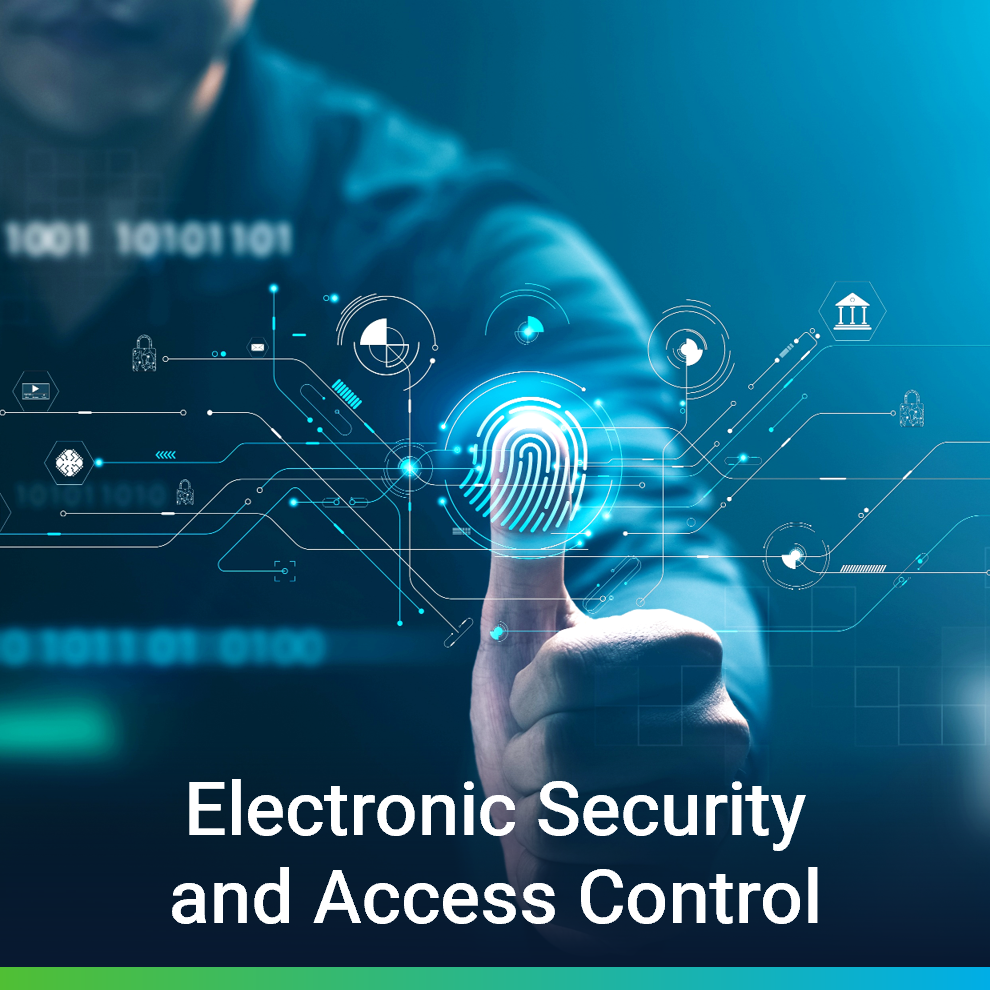 Electronic Security Access Control