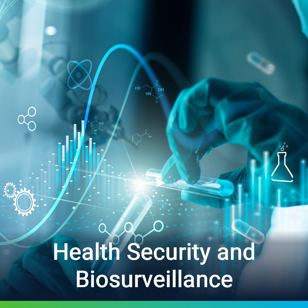 Health Security and Biosurveillance