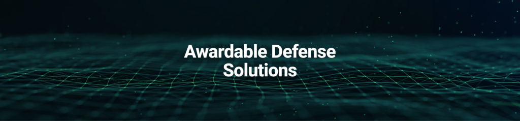 Awardable Defense Solutions