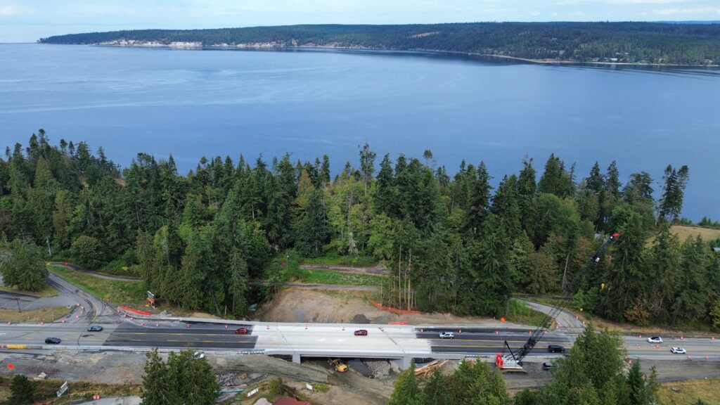 Discovery Creek Aerial View