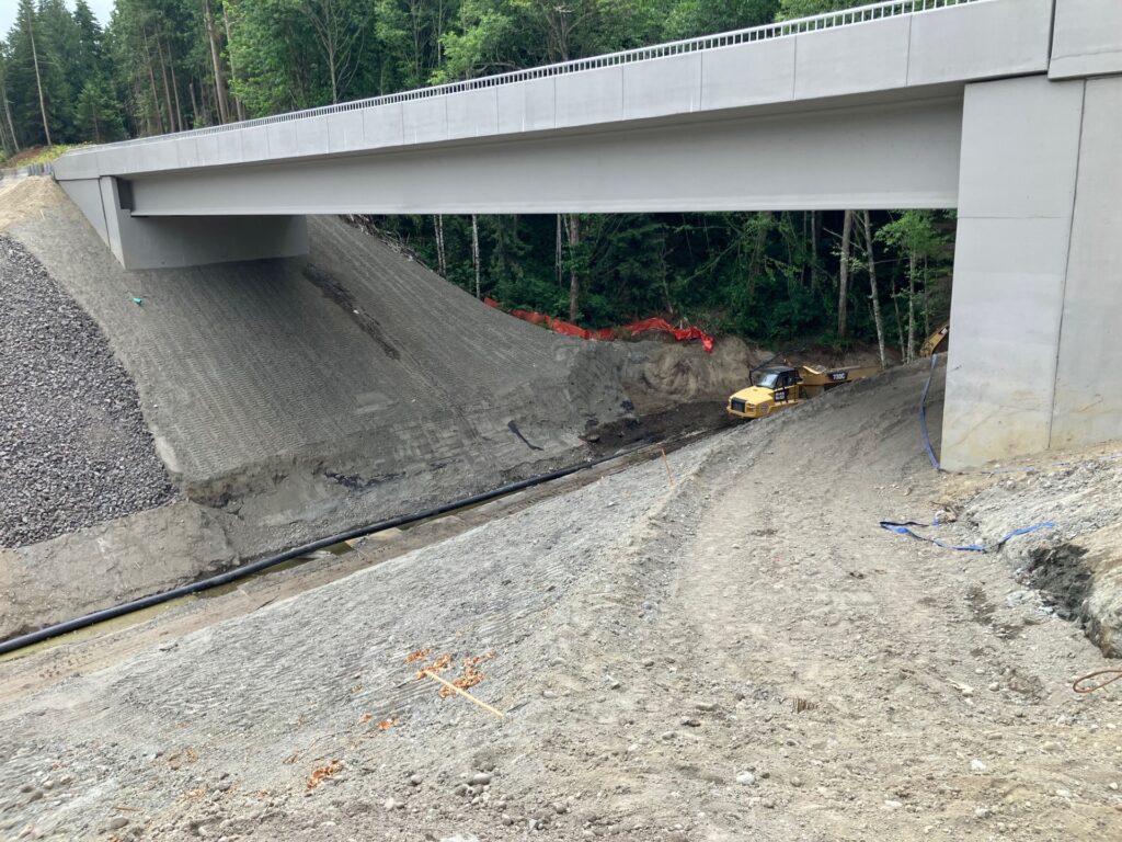 Contractor's Creek Bridge