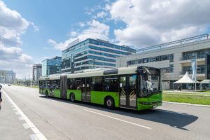 San Antonio VIA Silver Line