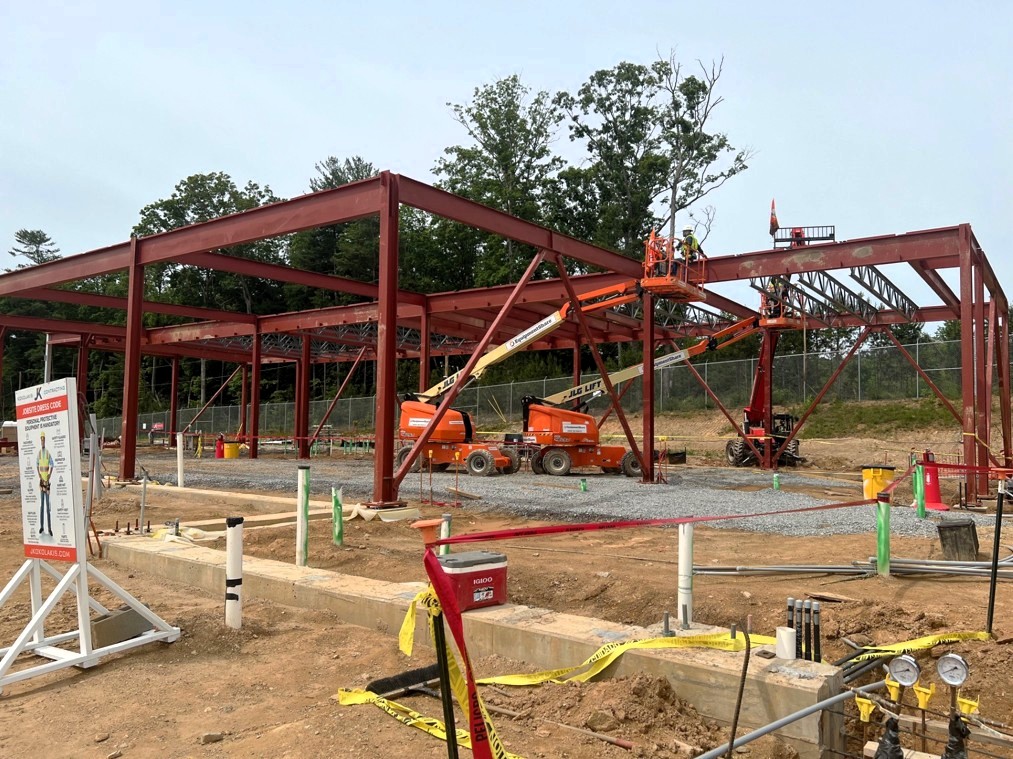 AVL TCT construction June 24