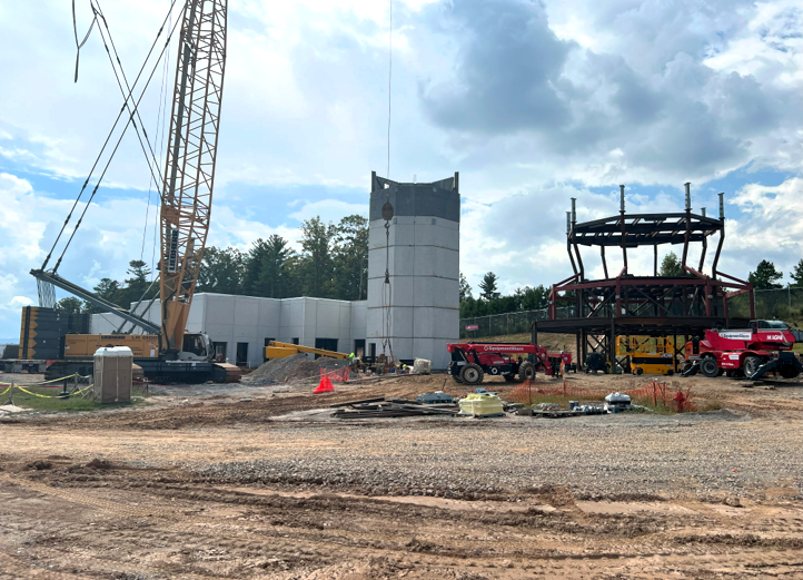 AVL TCT construction Sept 24