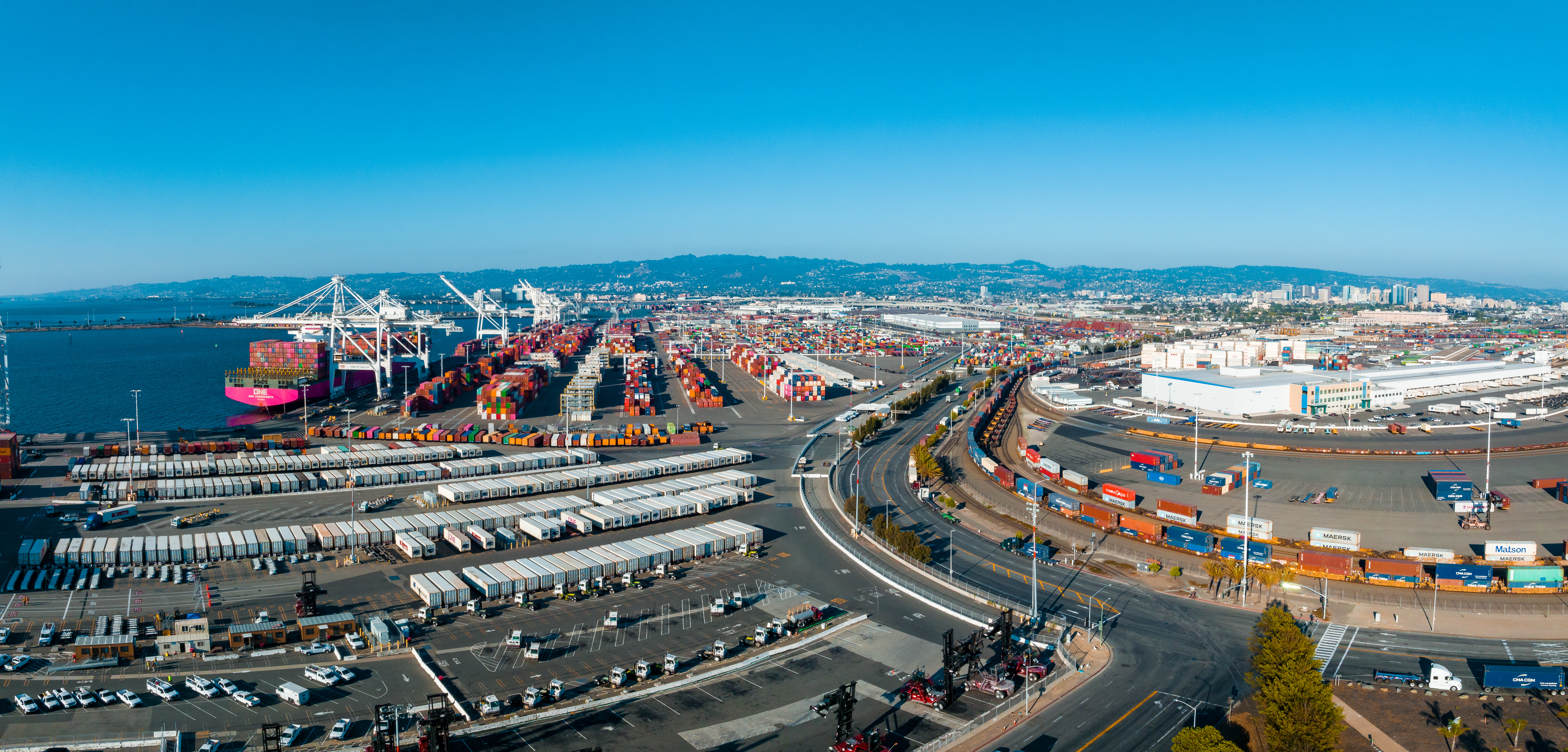 Port of Oakland