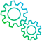 Gear icon