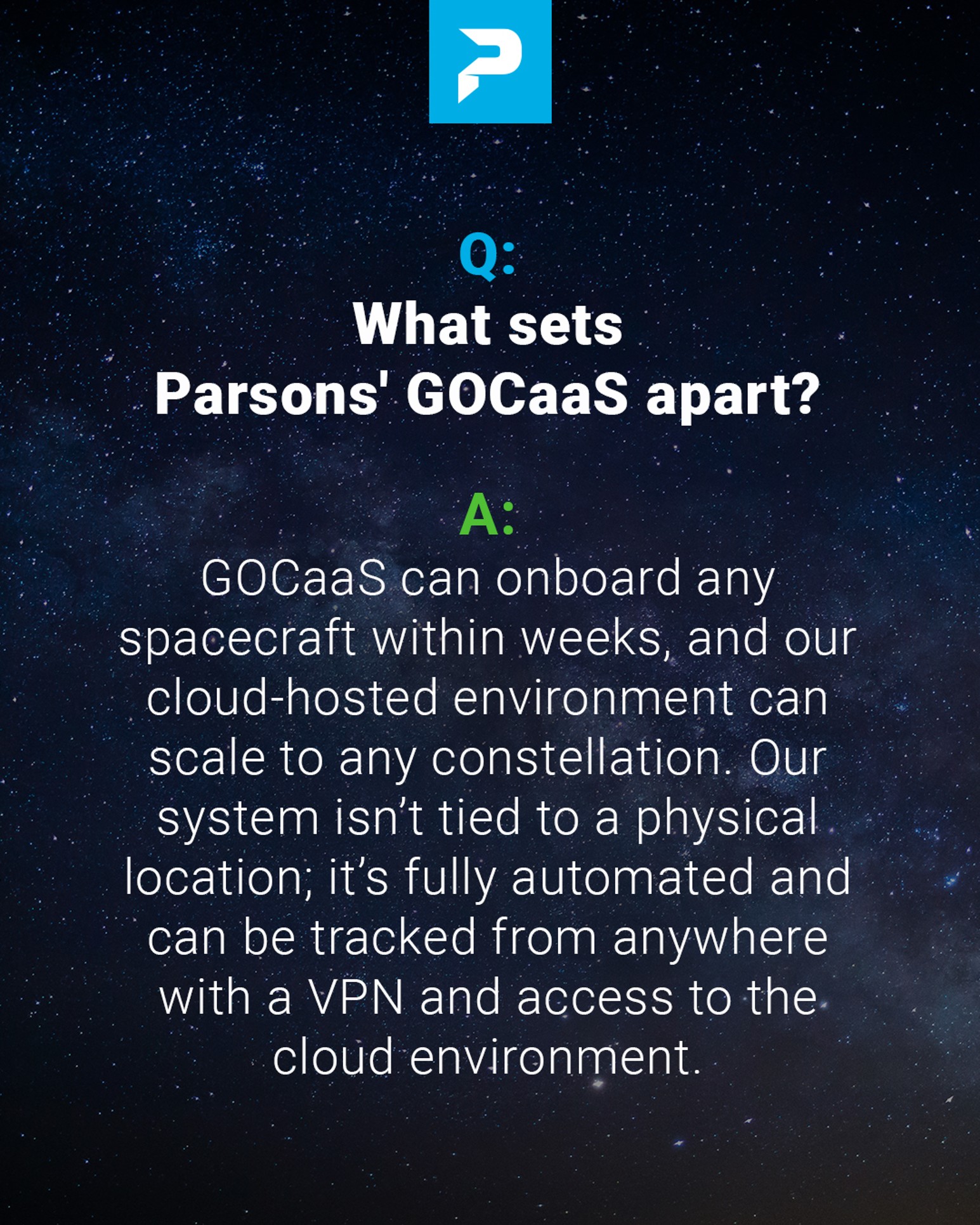 GoCaas
