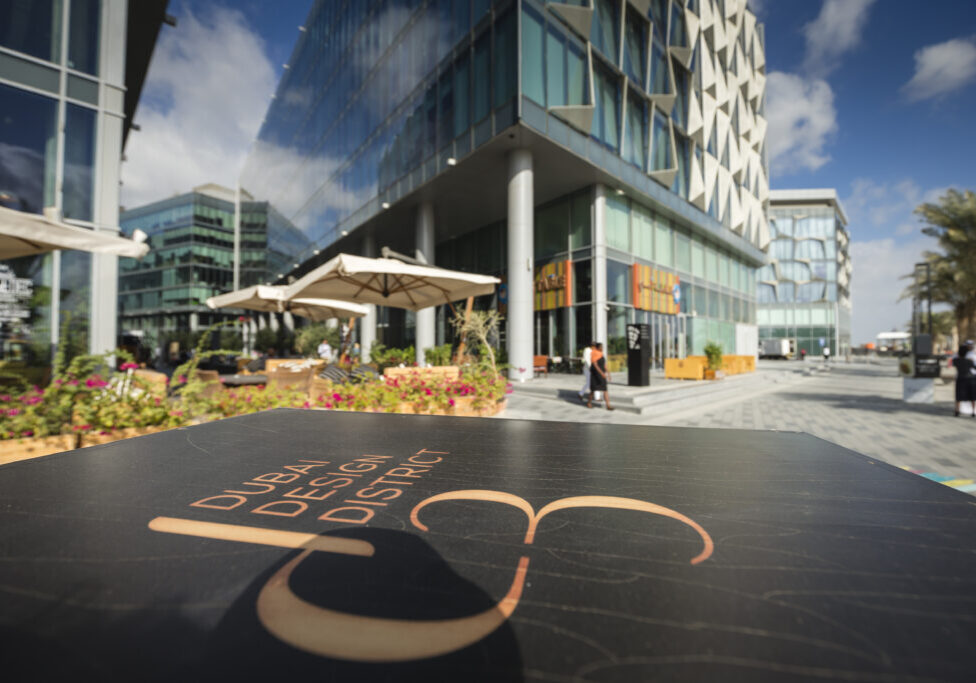 Dubai Design District