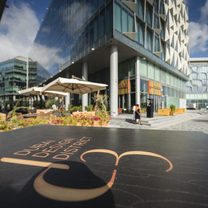 Dubai Design District