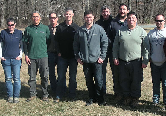 Geophysical Classification Accreditation