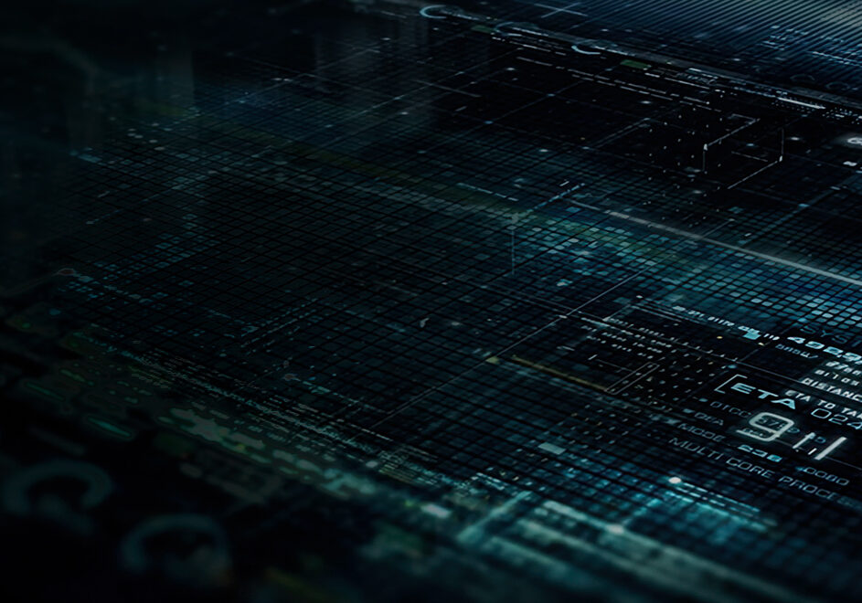 cyber defense and intelligence company hero