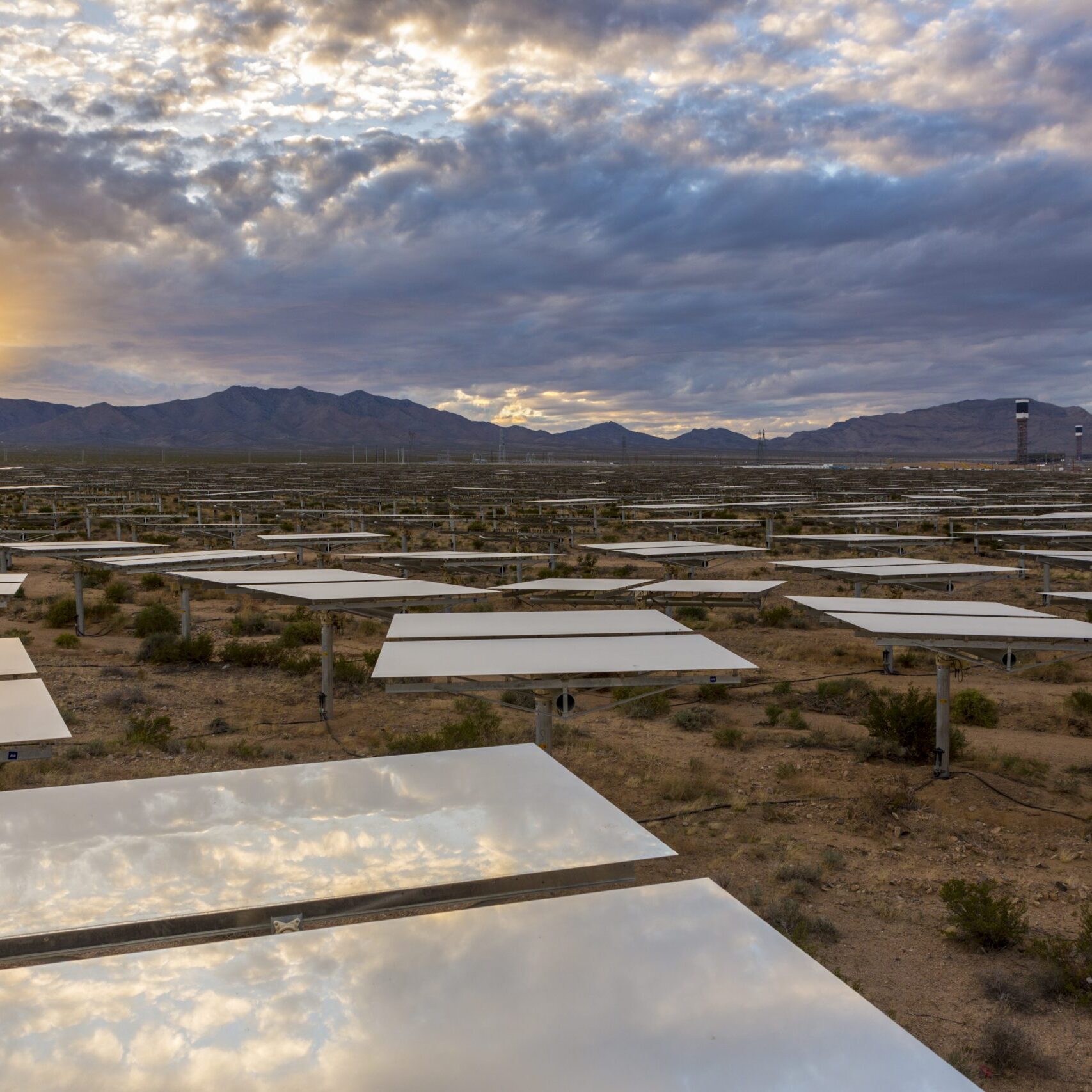 solar panels - utilities