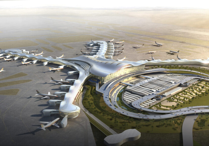 Abu Dhabi Airport