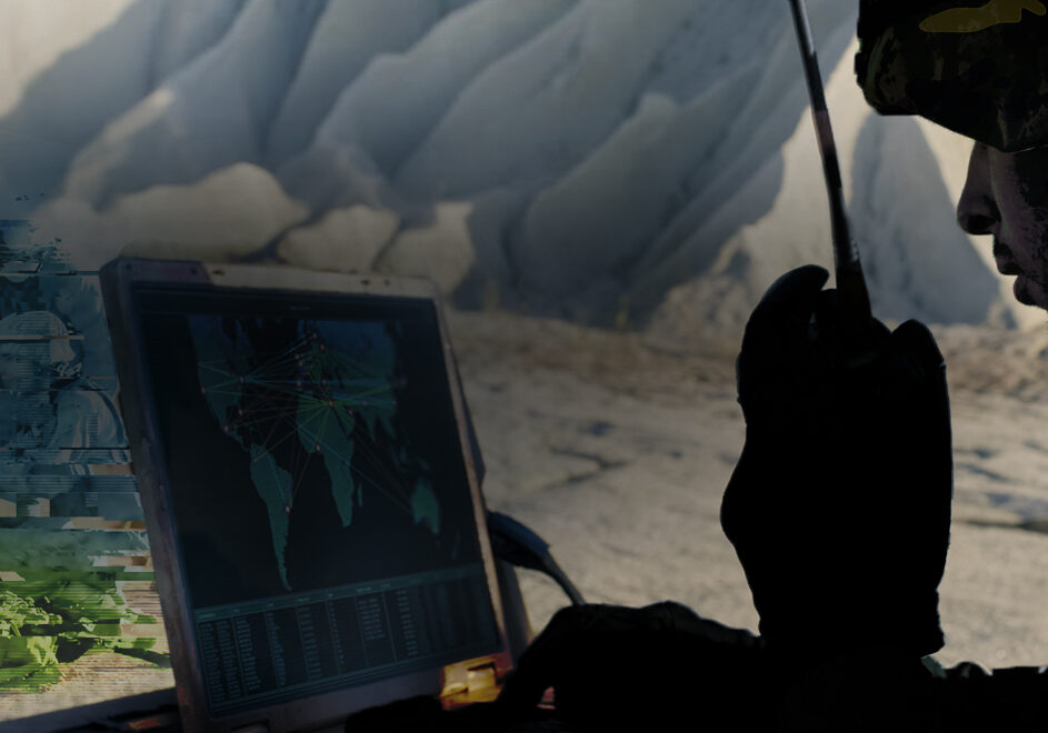 Spectrum Dominance and Electronic Warfare Hero