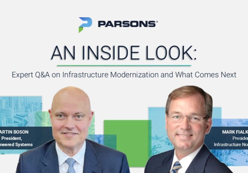 AN INSIDE LOOK header graphic