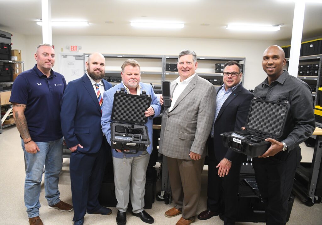 Biometrics Navy System