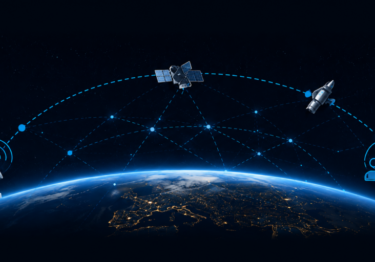 Integrated, End-to-End Space Capabilities
