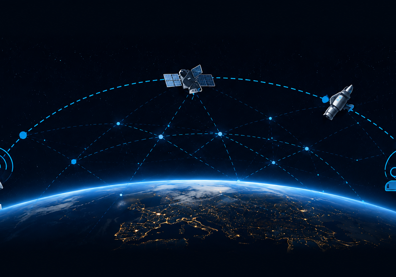 Integrated, End-to-End Space Capabilities