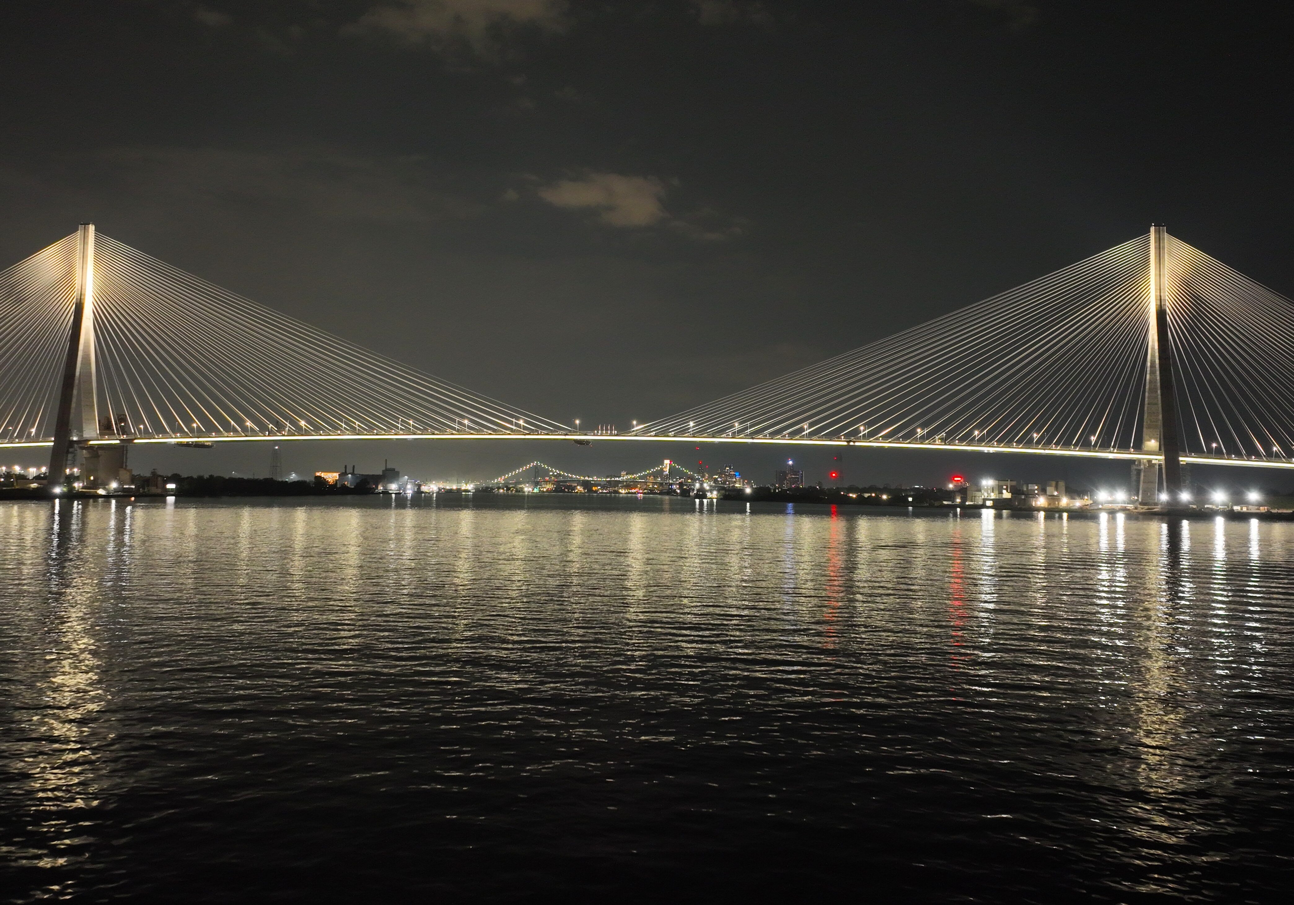 Gordie Howe International Bridge