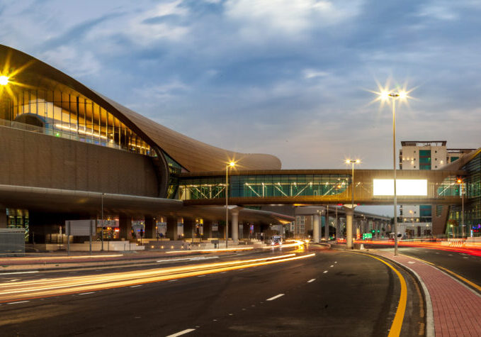 Dubai Metro