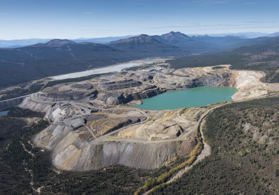 Faro Mine