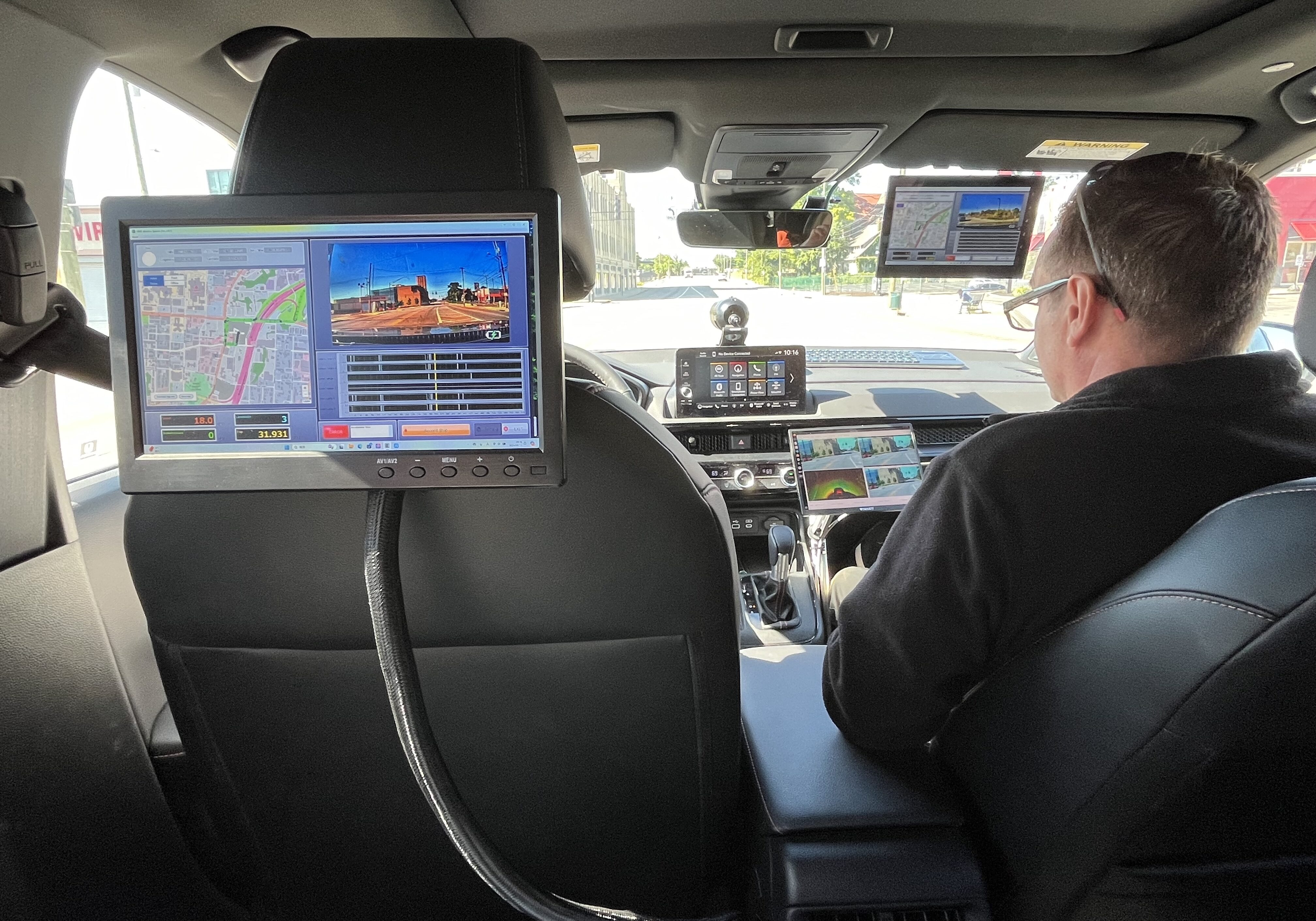 Transportation Asset Management