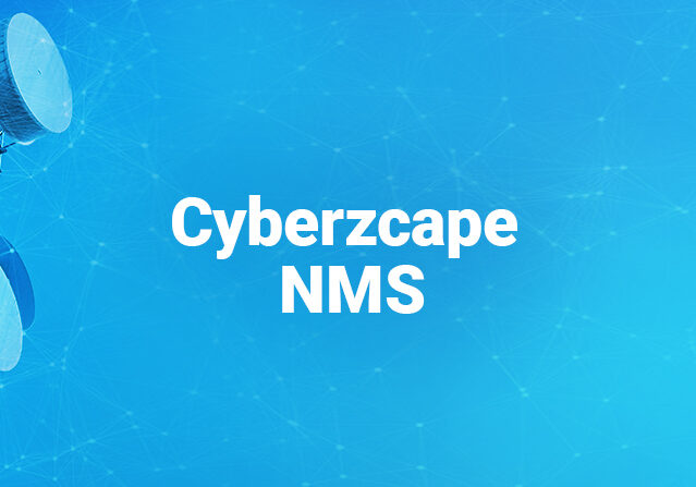 IPKeys Cyberzcape NMS