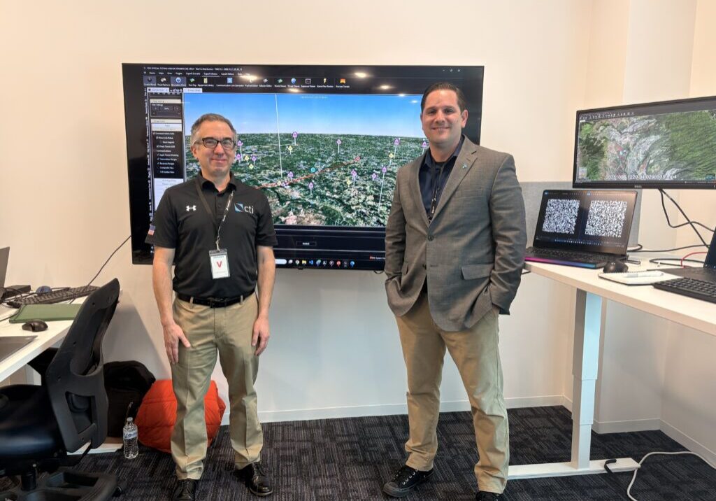 RF Spectrum Demo Day