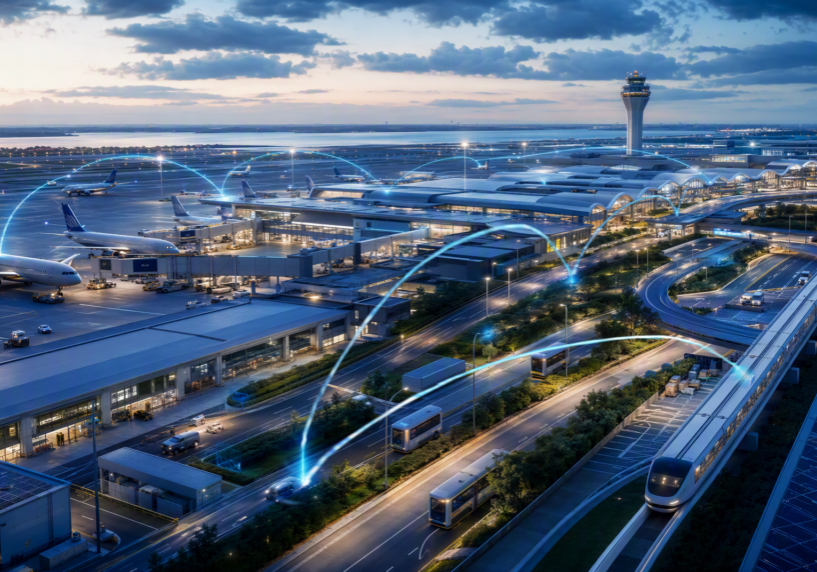 Integrated Aviation Delivery