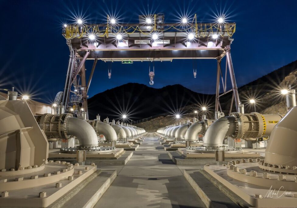 Las Vegas Valley Water District