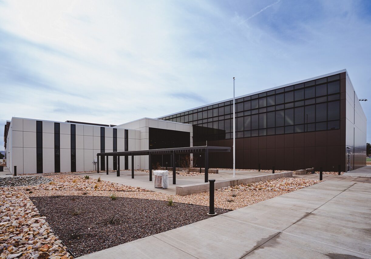 NAWS China Lake Fitness Center 01