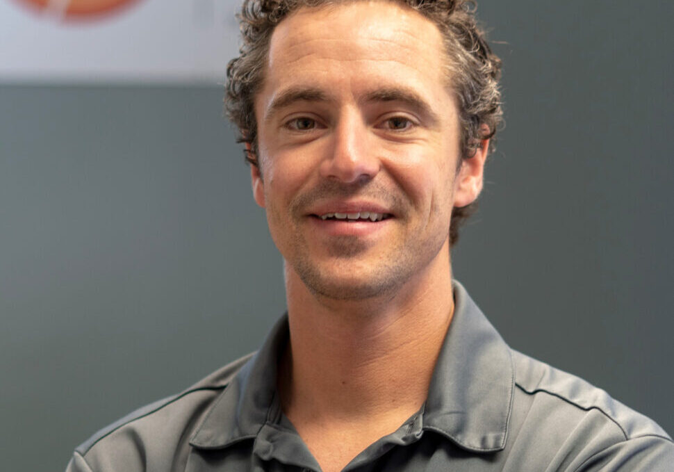 PATRICK JOYCE Headshot