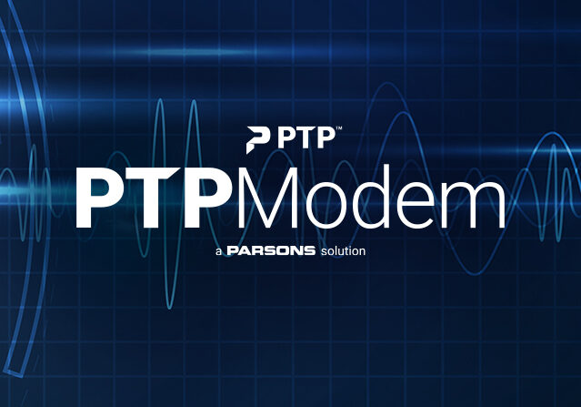 PTP Modem